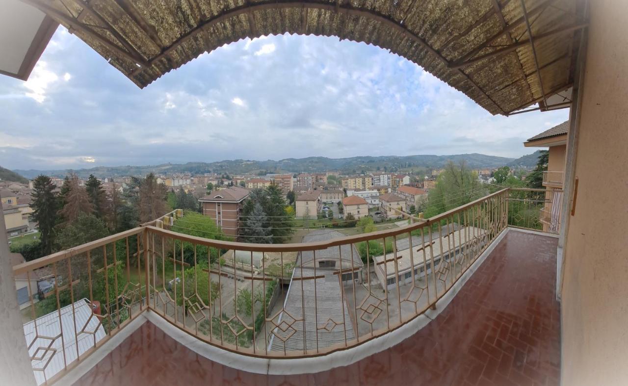 Ferienwohnung Bella Vista Canelli Exterior foto